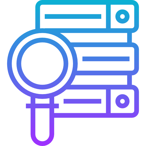 Database ícone