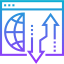 Scrolling icon 64x64
