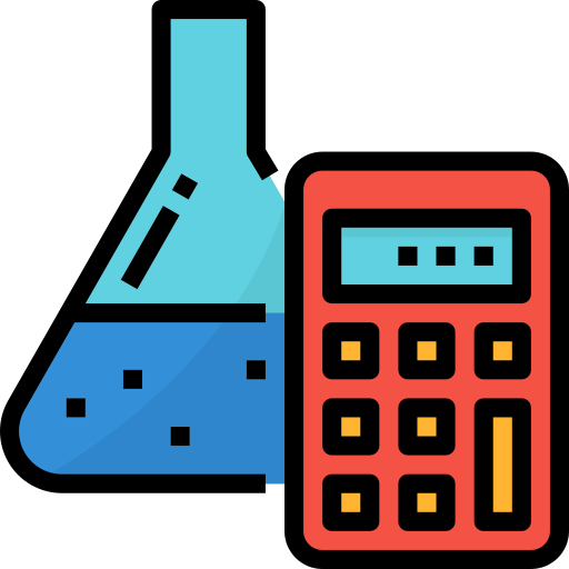 Lab ícono