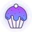 Cupcake icon 64x64