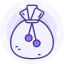 Christmas bag icon 64x64