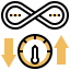 Bandwidth icon 64x64