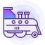 Train icon 64x64