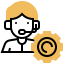 Tech support icon 64x64