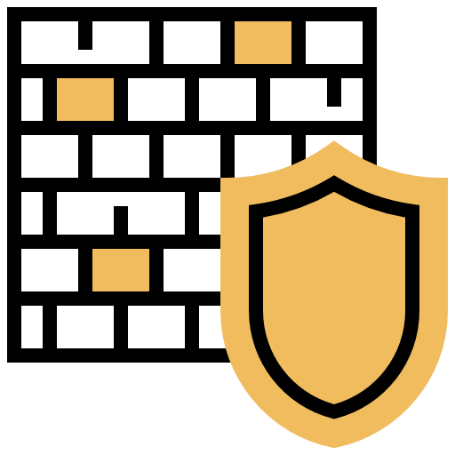 Firewall icon