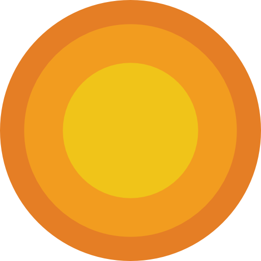 Sun icon