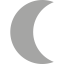 Moon Symbol 64x64