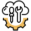 Maintenance icon 64x64