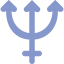 Neptune Symbol 64x64