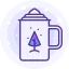 Hot chocolate icon 64x64