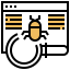 Malware icon 64x64