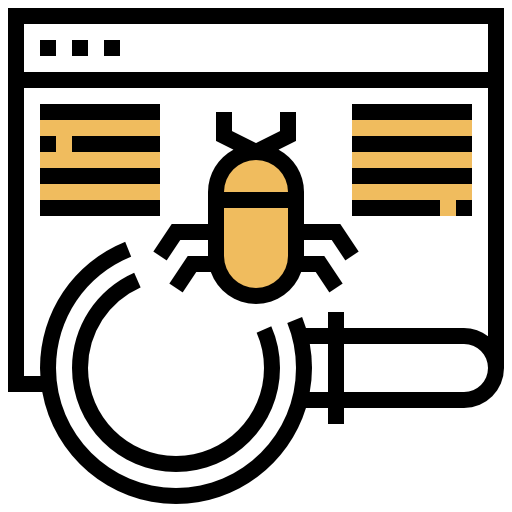 Malware icon