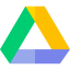 Google drive biểu tượng 64x64