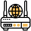 Wifi router icon 64x64