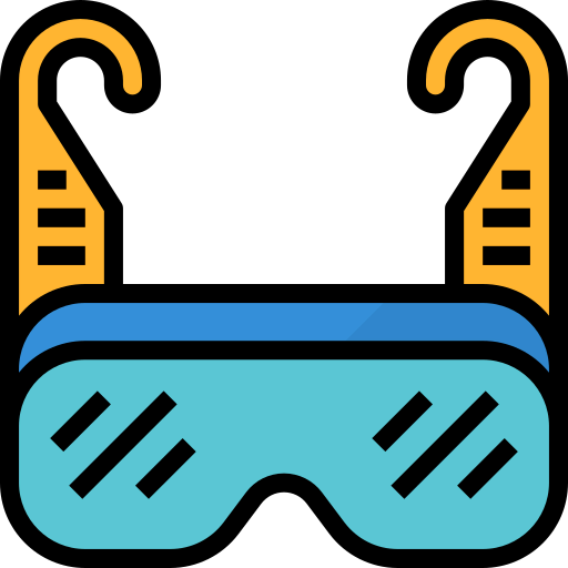 Goggles icon