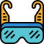 Goggles icon 64x64