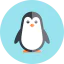 Penguin icon 64x64