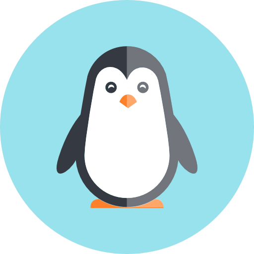 Penguin icon