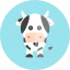 Cow icon 64x64