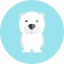 Polar bear icon 64x64