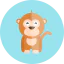 Monkey icon 64x64
