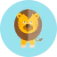 Lion icon 64x64