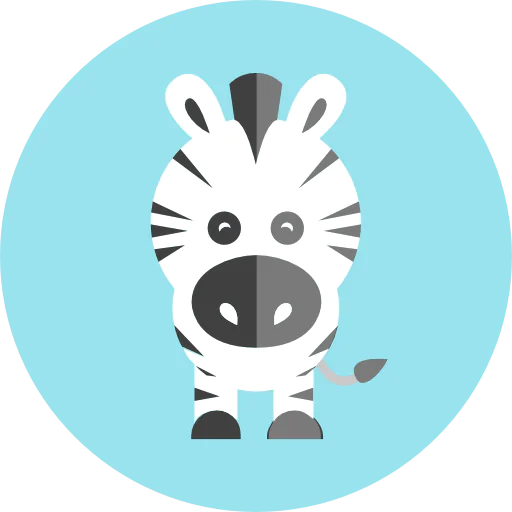 Zebra icon