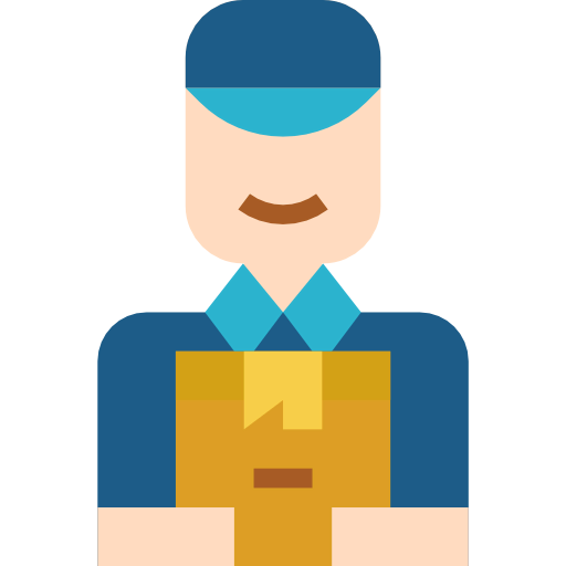 Postman Ikona