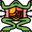 Frog icon 64x64