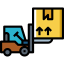 Forklift 图标 64x64