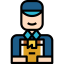 Postman 图标 64x64