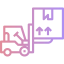 Forklift icon 64x64