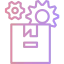 Gear icon 64x64