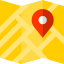 Street map icon 64x64