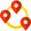 Locations 图标 64x64