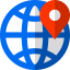 Geolocalization 图标 64x64