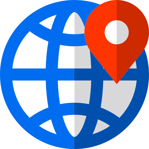 Geolocalization 图标