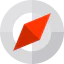 Compass 图标 64x64