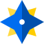 Wind rose 图标 64x64