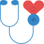 Stethoscope Symbol 64x64