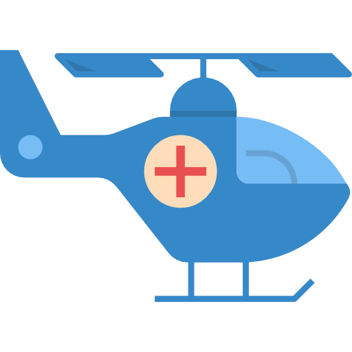 Chopper icon