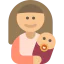Motherhood icon 64x64
