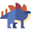 Stegosaurus 图标 64x64
