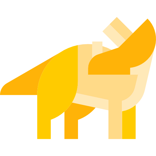 Triceratops icon