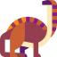 Amargasaurus 图标 64x64