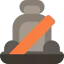 Seat belt icon 64x64