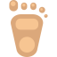 Footprint 图标 64x64