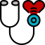 Stethoscope Symbol 64x64