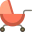 Stroller Ikona 64x64