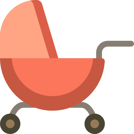 Stroller icon